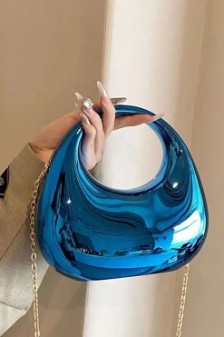 MICAS Bags|Accessories-Acrylic Clutch Bag