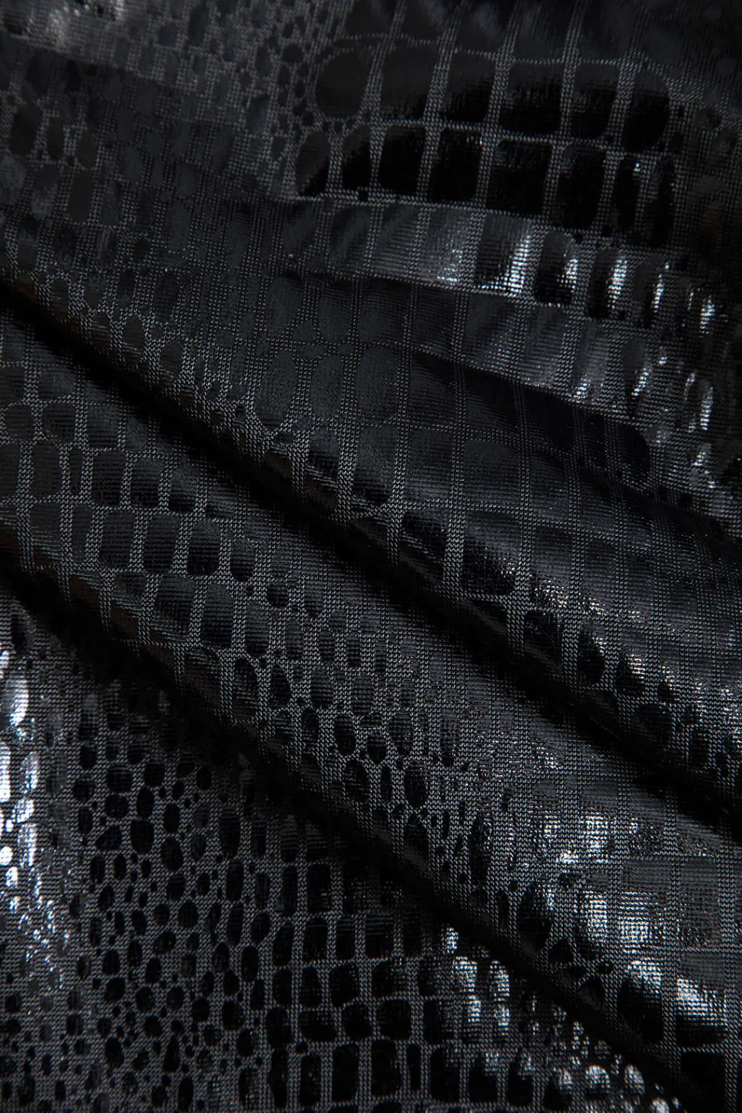 MICAS Bodysuits-Asymmetrical Long-Sleeve Bodysuit Contrast Color