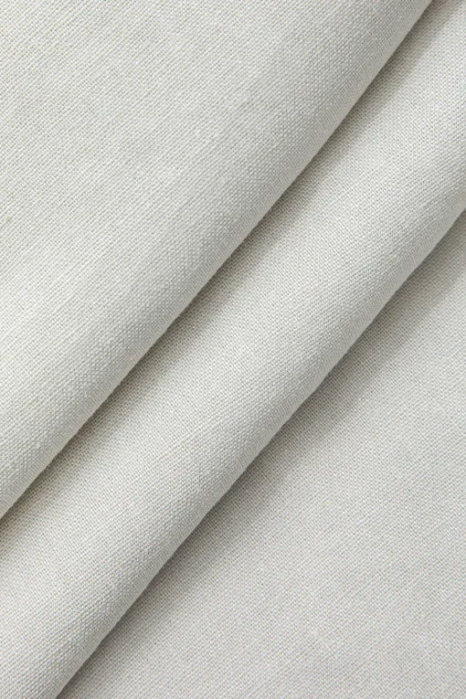 MICAS Skirts-Basic Linen High Waist Maxi Skirt IVORY