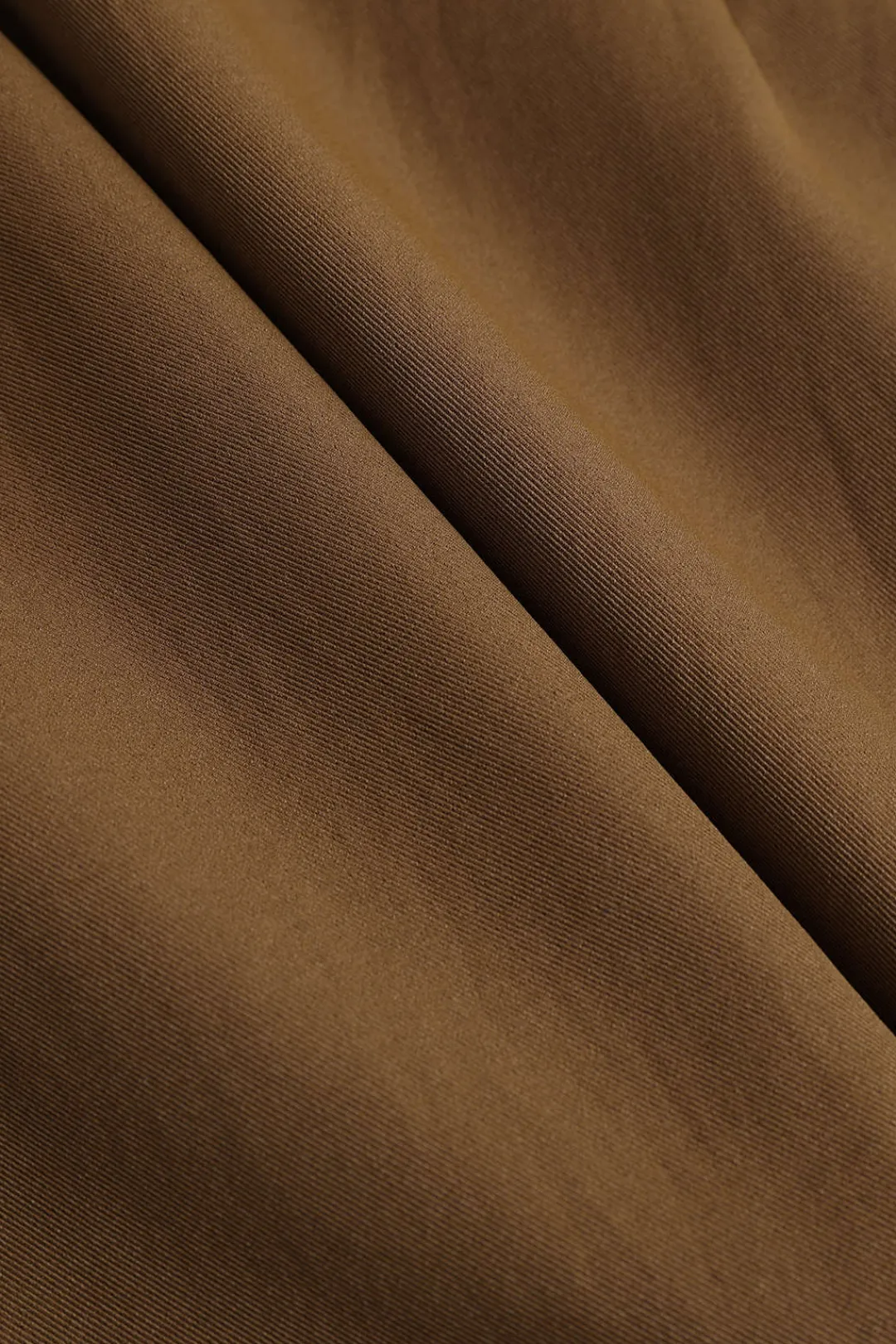 MICAS Skirt Sets-Button Detail Fake Pocket Skirt Set OLIVE