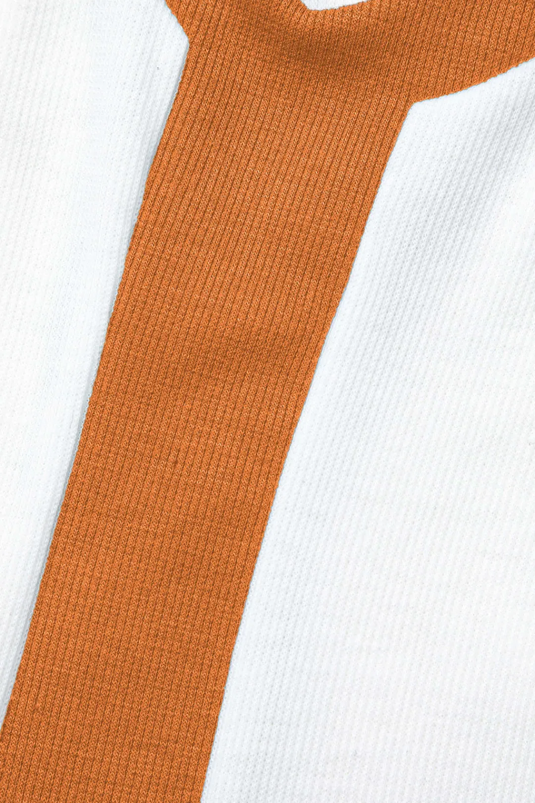 MICAS Maxi Dresses-Colorblock V-neck Ribbed Split Maxi Dress