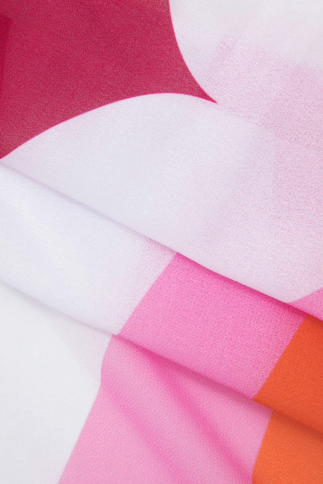 MICAS Swimwear|Vacation Sets-Contrast One Shoulder Bodysuit And Wrap Skirt Set MULTICOLOR