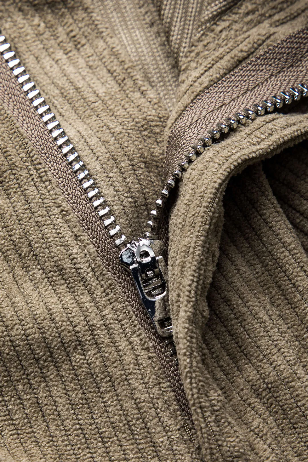 MICAS Pants-Corduroy Tie Front Wide Leg Trousers KHAKI