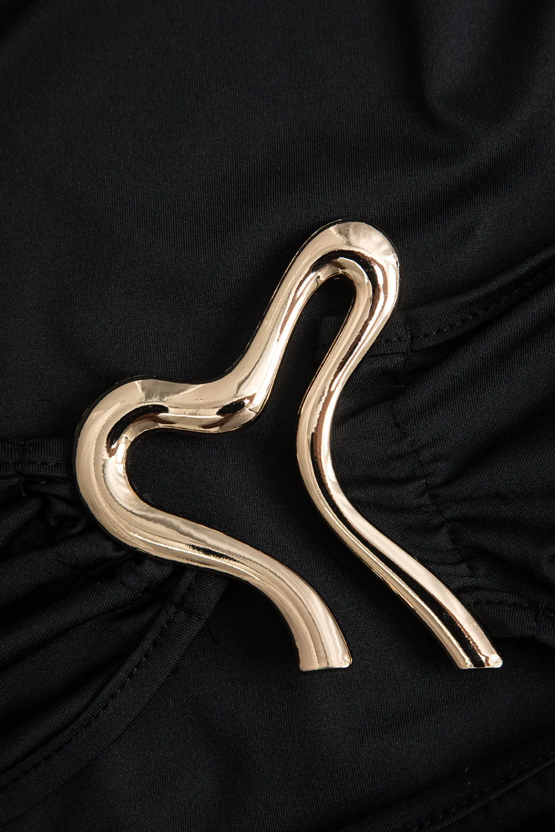 MICAS Skirt Sets-Crop Off Shoulder Top And Skirt Set BLACK