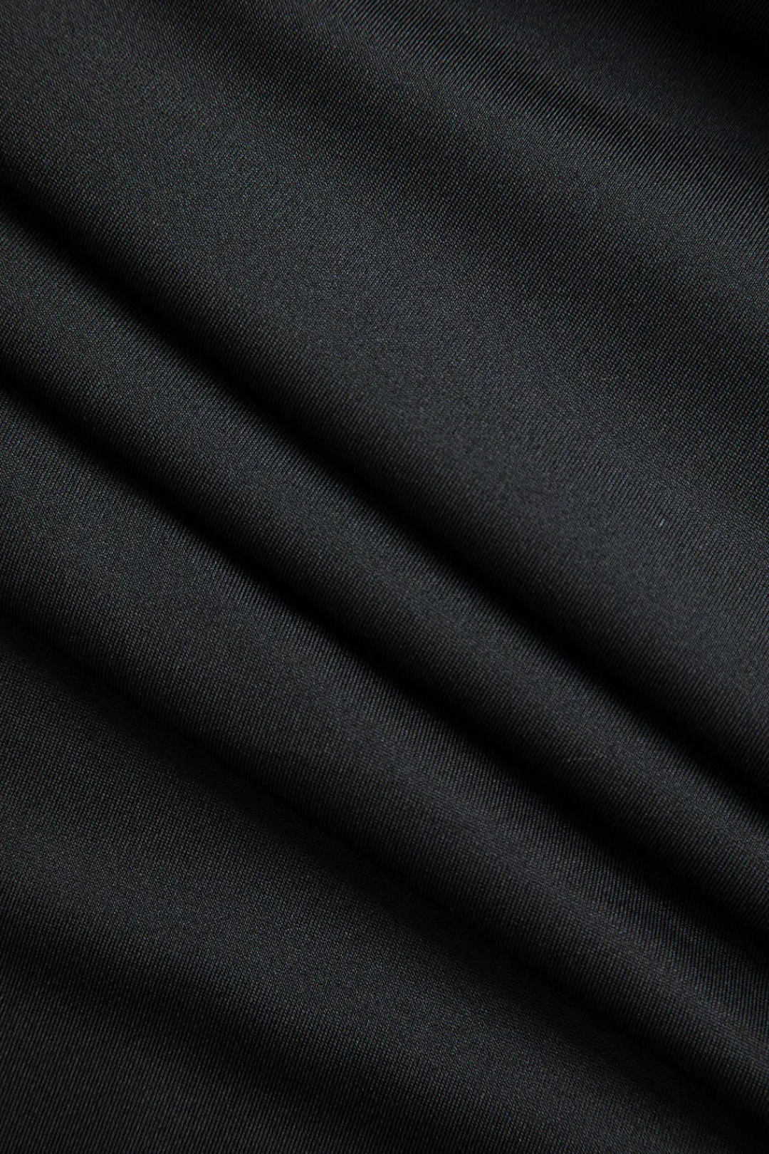 MICAS Skirt Sets-Crop Off Shoulder Top And Skirt Set BLACK