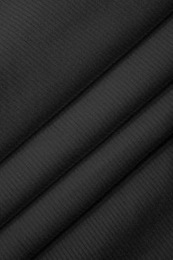 MICAS Maxi Dresses-Cut Out Backless Bustier Slip Maxi Dress