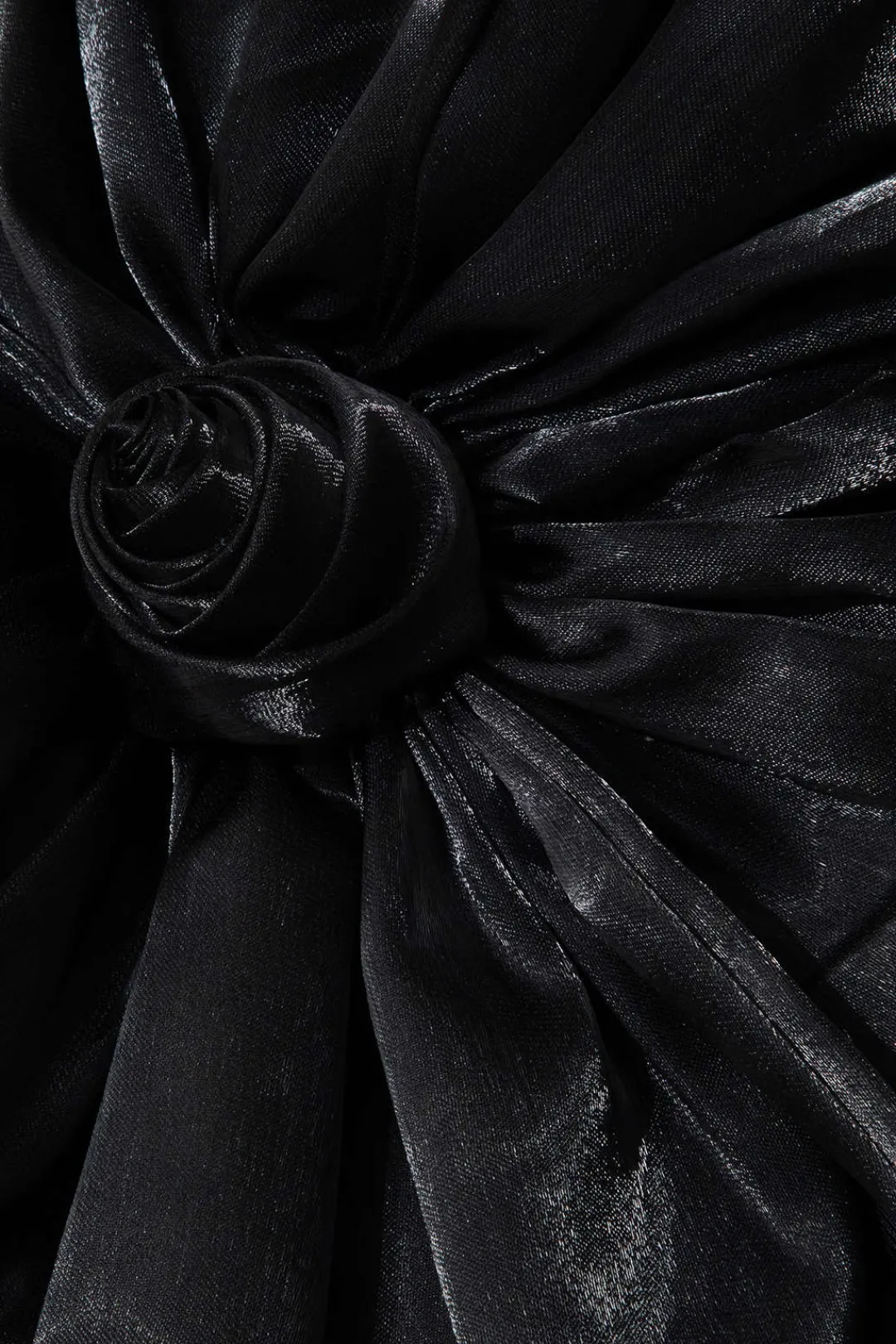 MICAS Corset & Bustier Tops-3D Floral Hook And Eye Corset Top