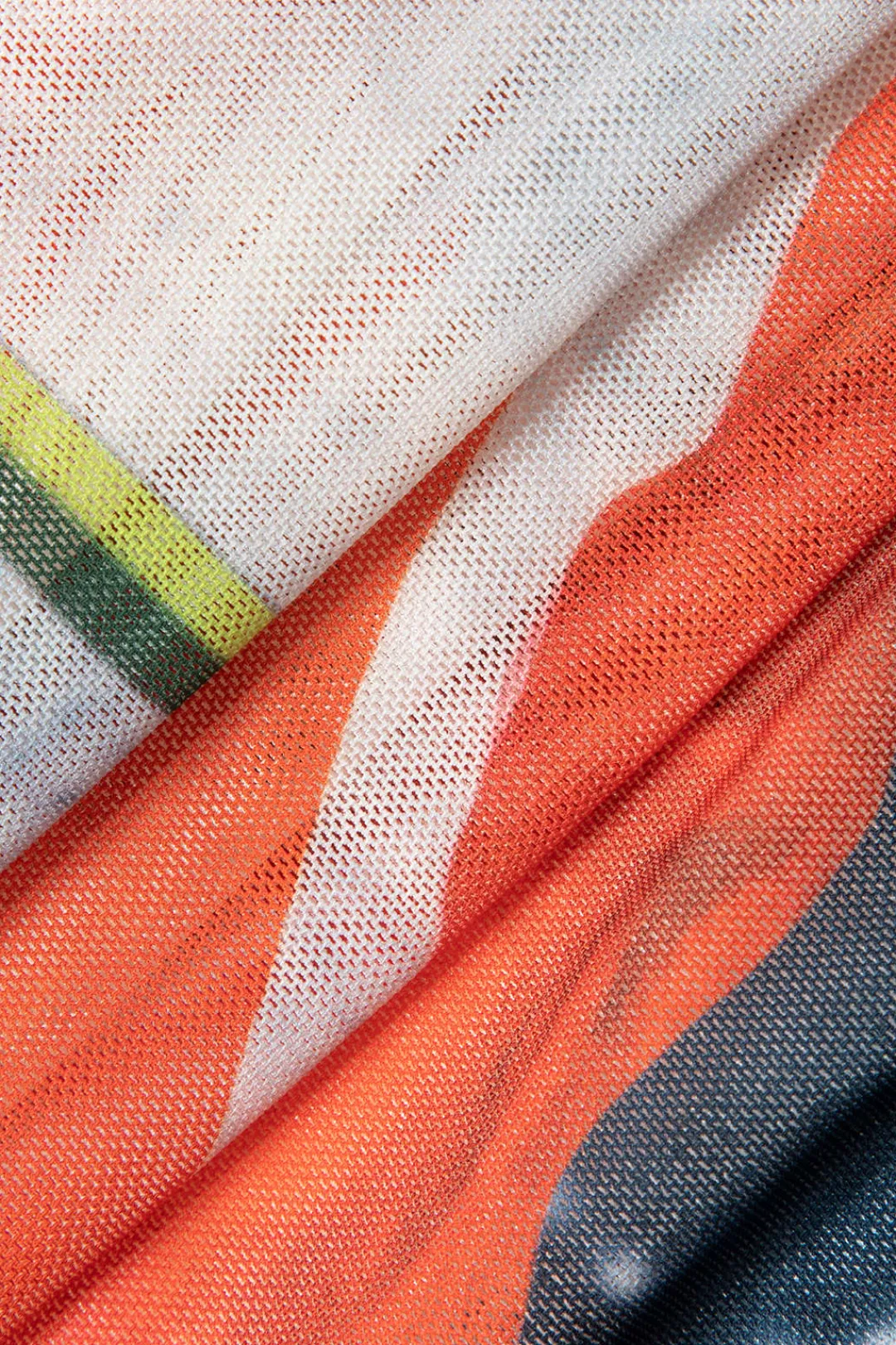 MICAS Mini Dresses-Floral Print Ruffle Backless V-neck Halter Mini Dress Contrast Color