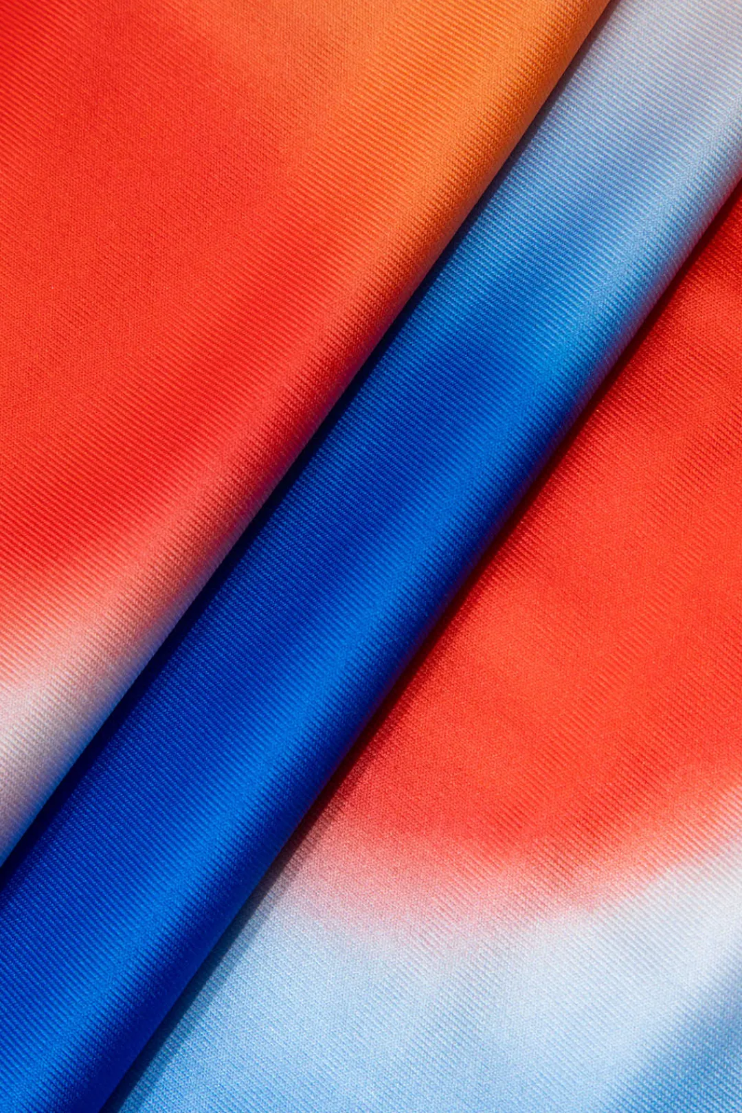 MICAS Maxi Dresses-Flower Print Slit Maxi Dress