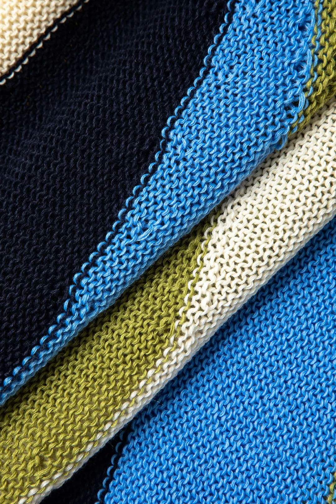 MICAS Knitwear|Knit Dresses-Knit Contrast Tank Mini Dress MULTICOLOR