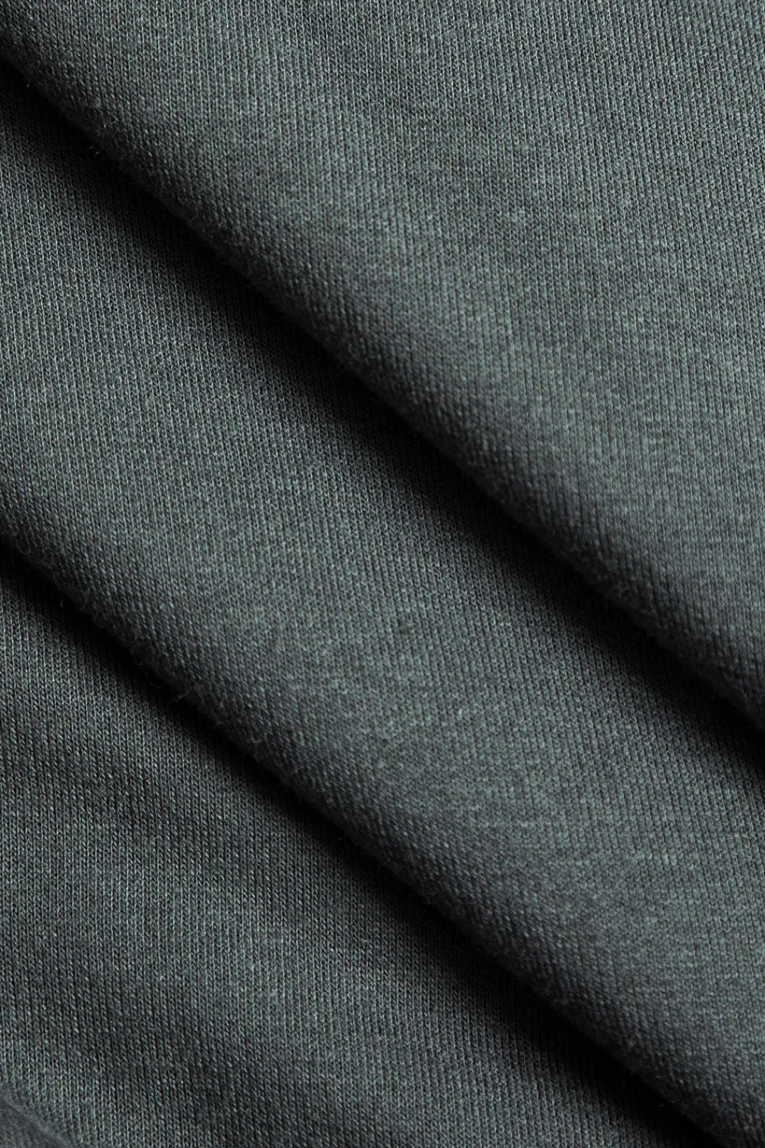 MICAS Skirt Sets-Long Sleeve Top And Pleated Skirt Set DARK GRAY