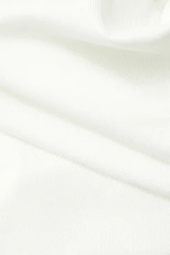 MICAS T-Shirts-Off Shoulder Asymmetric Short Sleeve Blouse