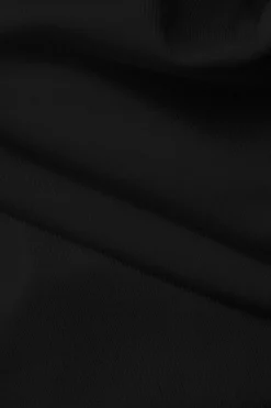 MICAS T-Shirts-Off Shoulder Asymmetric Short Sleeve Blouse