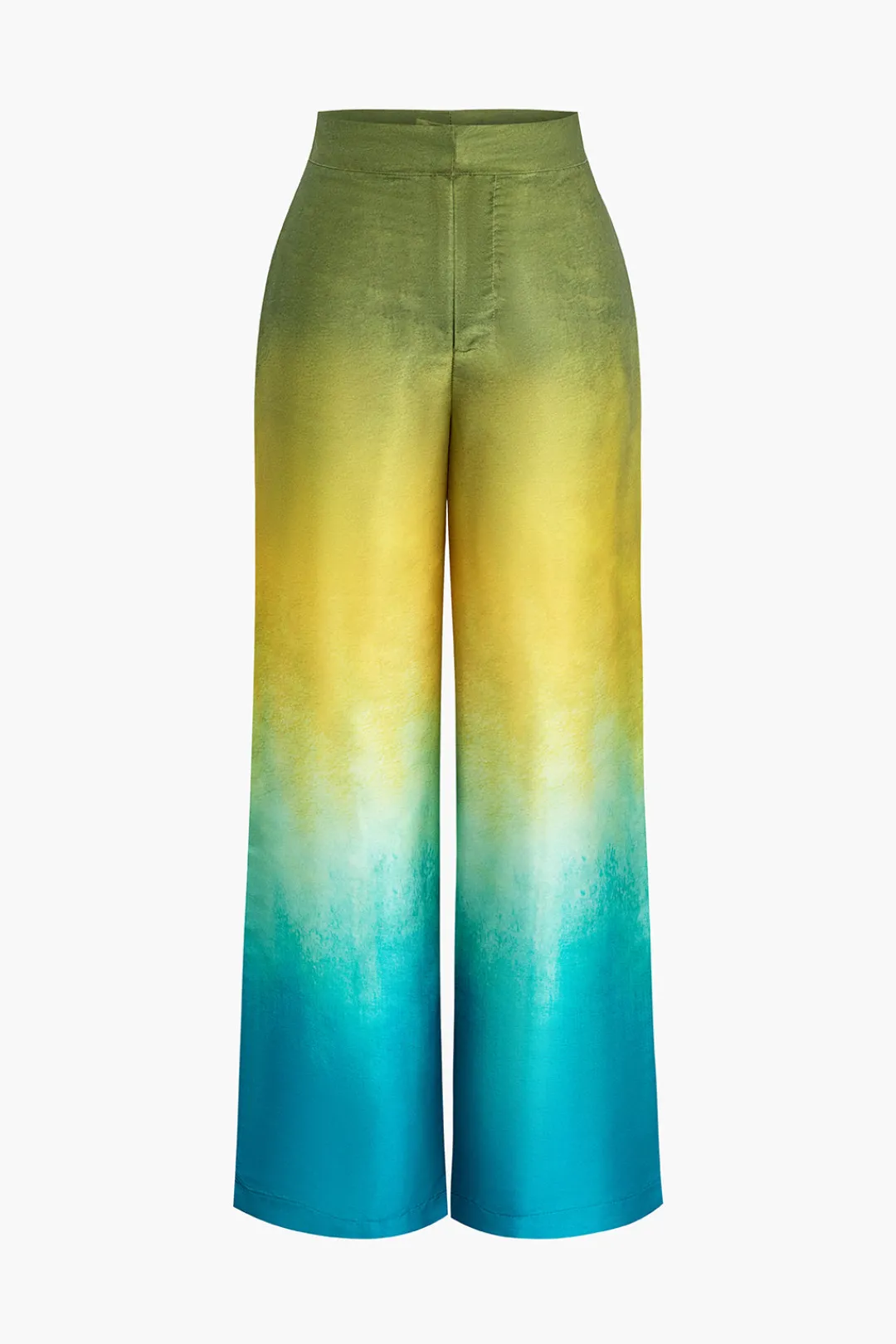MICAS Pants-Ombre Wide Leg Pants
