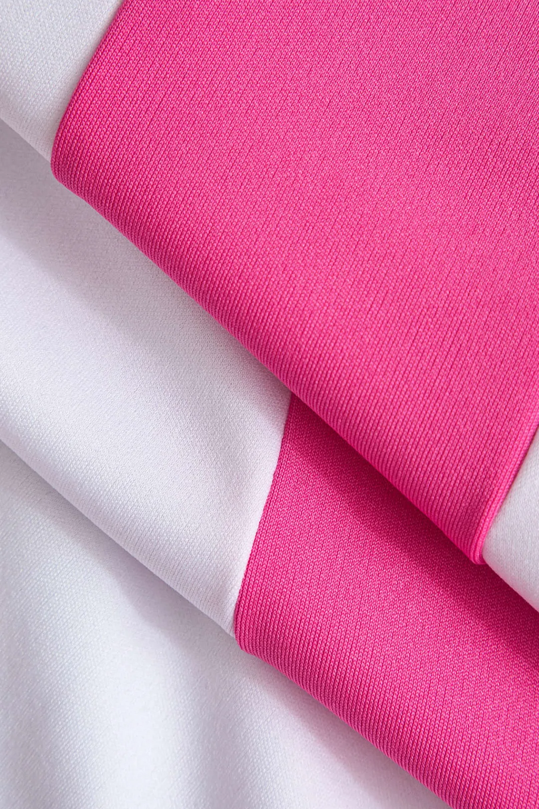 MICAS Maxi Dresses-Patchwork Spaghetti Strap Maxi Dress