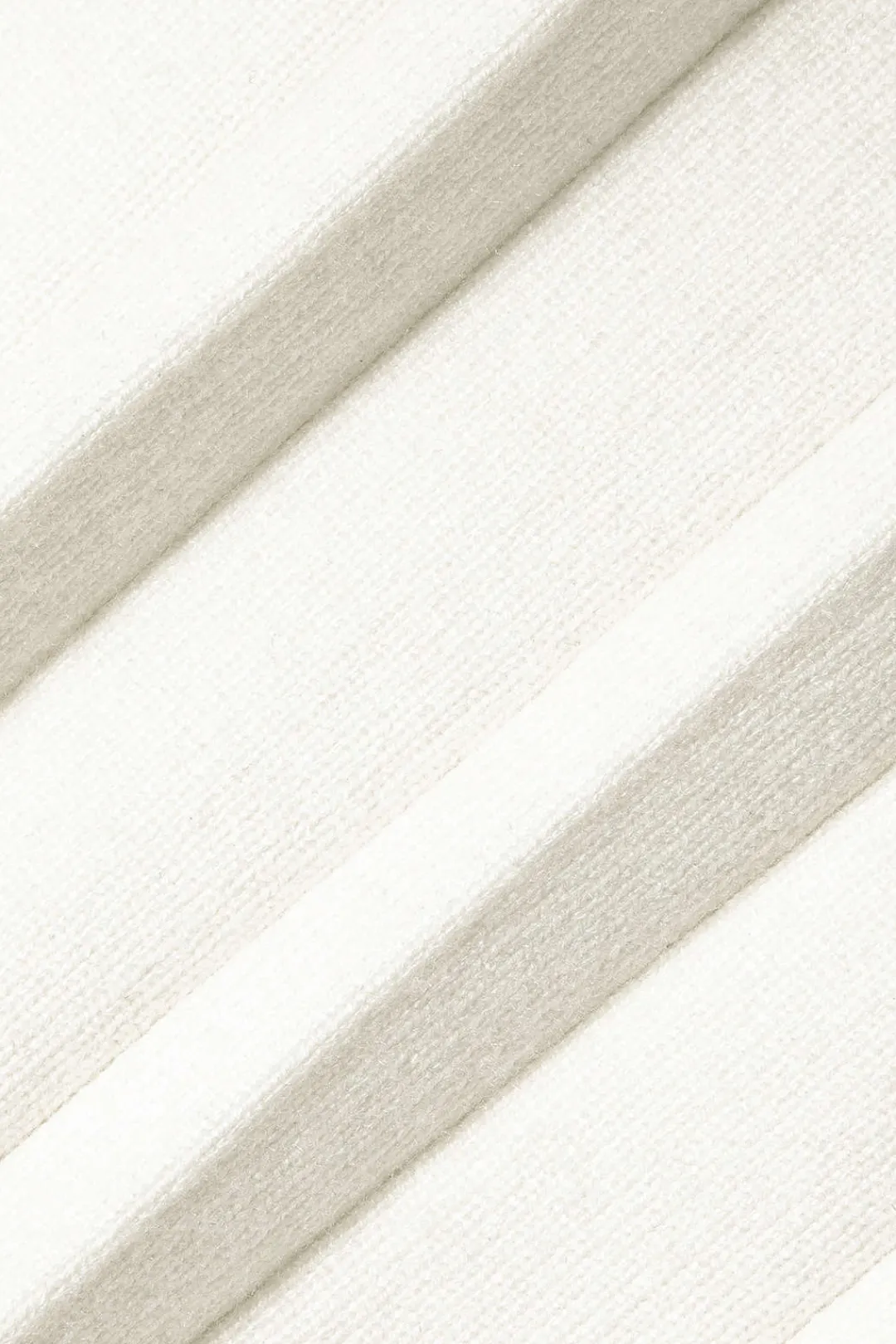 MICAS Vacation Sets|Knit Sets-Ribbed Knit Polo Top And Pleated Skirt Set Contrast Color