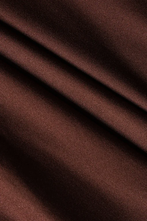 MICAS Long Sleeve Dresses|Maxi Dresses-Ruched Off Shoulder Drape Detail Maxi Dress