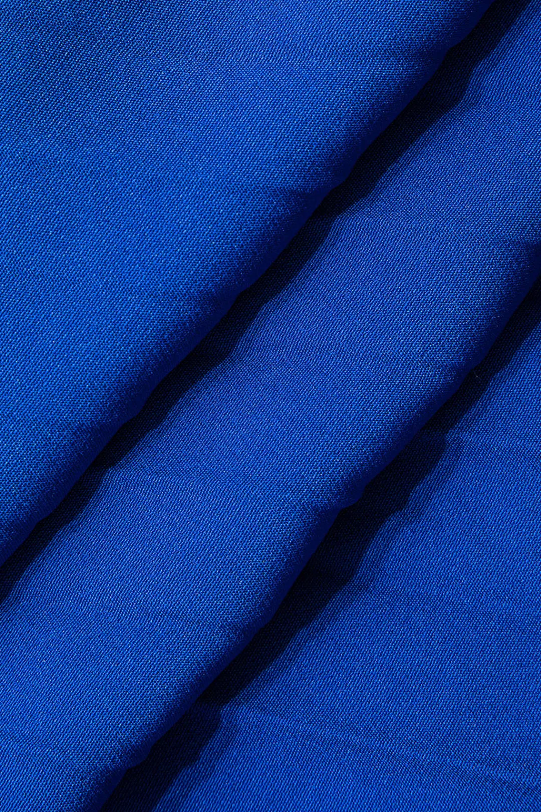 MICAS Skirts-Solid Asymmetrical Pleated Skirt