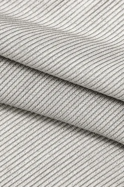 MICAS Tank Tops & Cami-Solid Mock Neck Tank Top