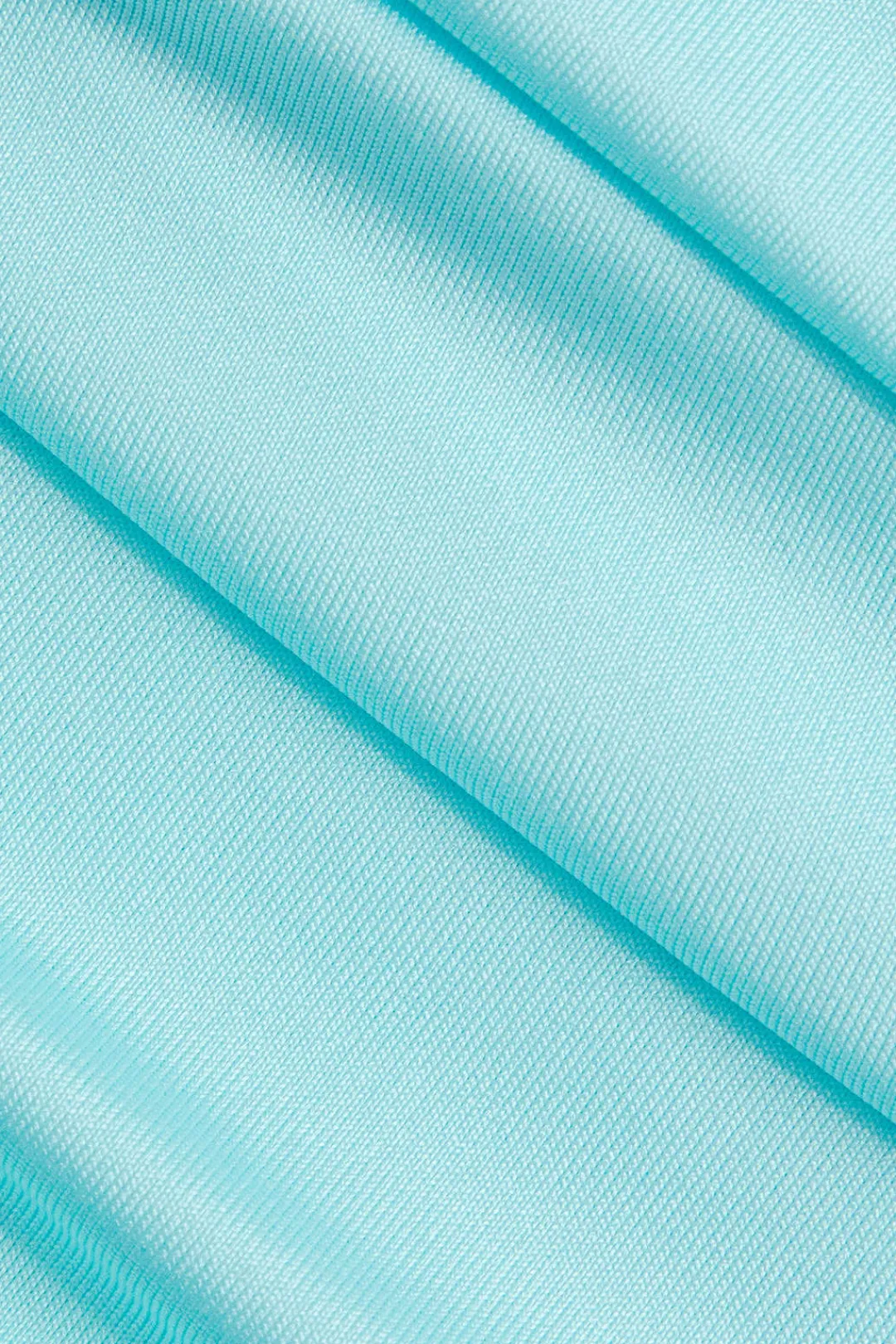 MICAS Maxi Dresses-Solid Slit Color Block Bustier Maxi Dress TIFFANY