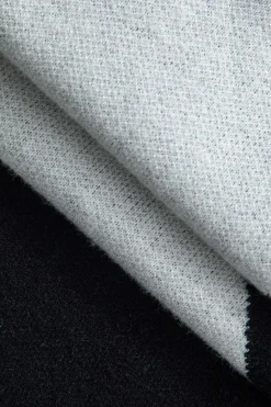 MICAS Vacation Sets|Knit Bottoms-Sweater Trousers Contrast Color