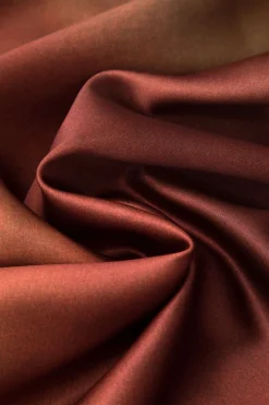 MICAS Maxi Dresses-Tie Dye Asymmetric Cowl Neck Satin Maxi Dress MULTICOLOR